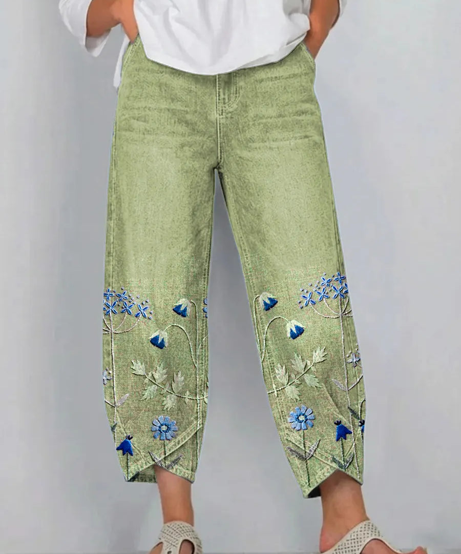 Viola | Pantaloni Komfort Confortabili