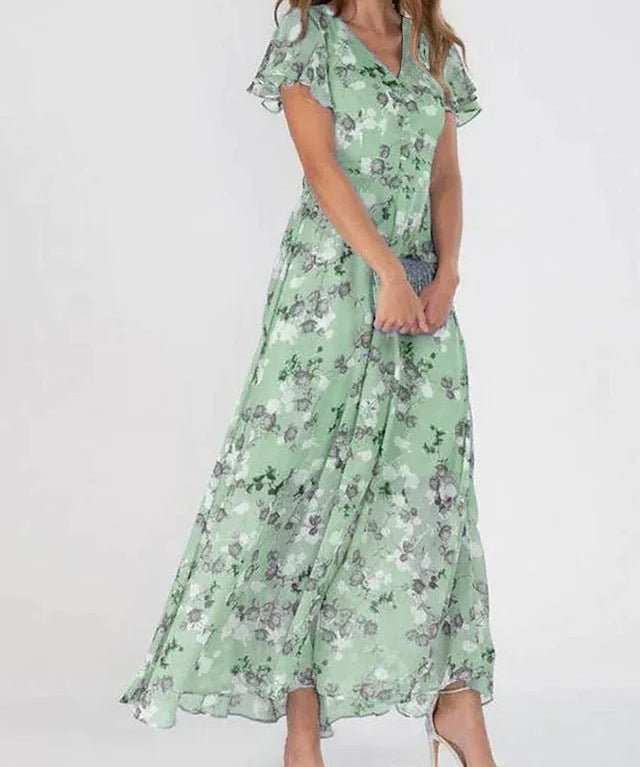 Zsófia – Rochie fluidă și avantajoasă
