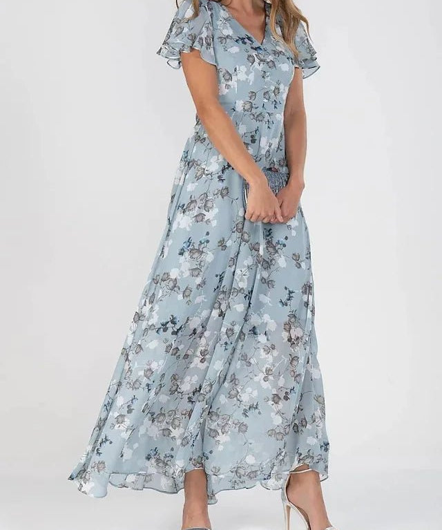 Zsófia – Rochie fluidă și avantajoasă
