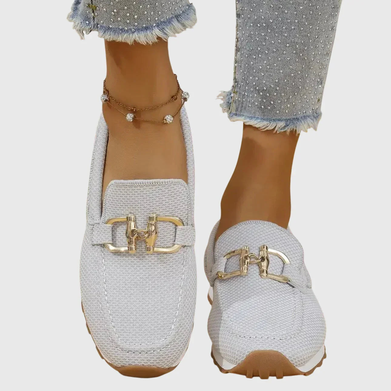 Chiara | Pantofi sport tip mocasin