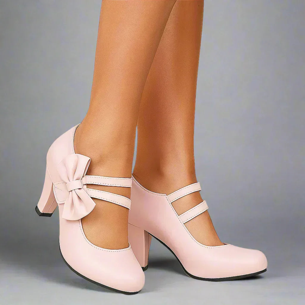 Bella - Pantofi cu Toc